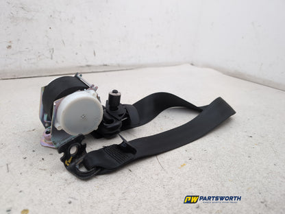 Seat Belt Rear RH 4