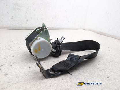 Seat Belt Rear LH 4