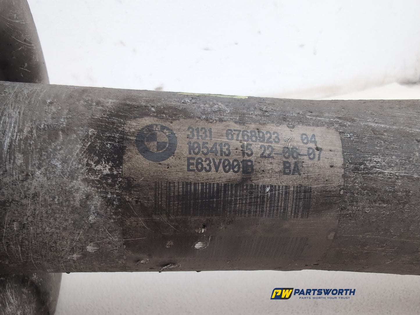 Shock Absorber Front LH 4