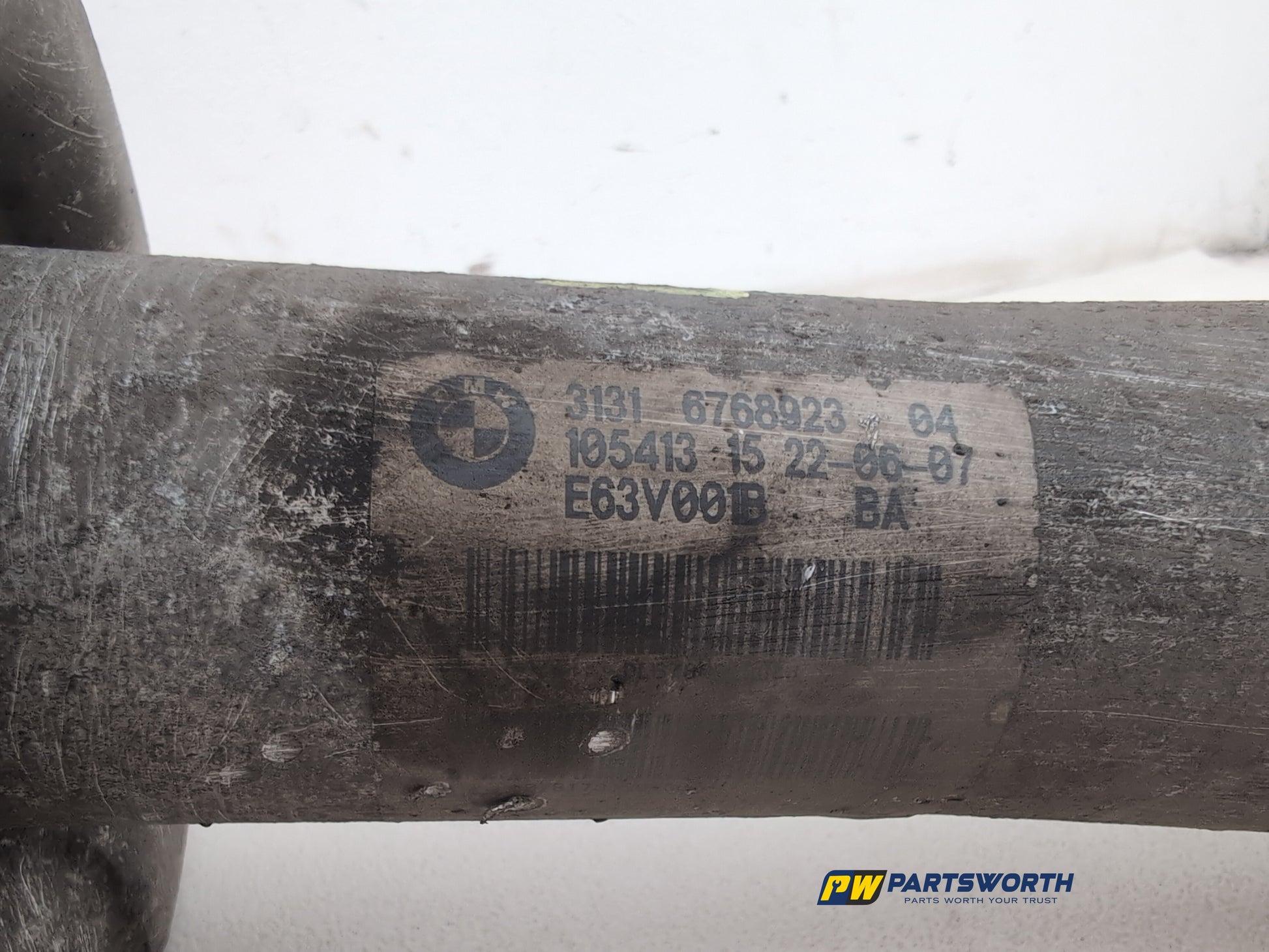 Shock Absorber Front LH 4