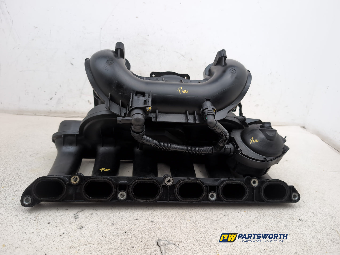 Engine Inlet Manifold 4