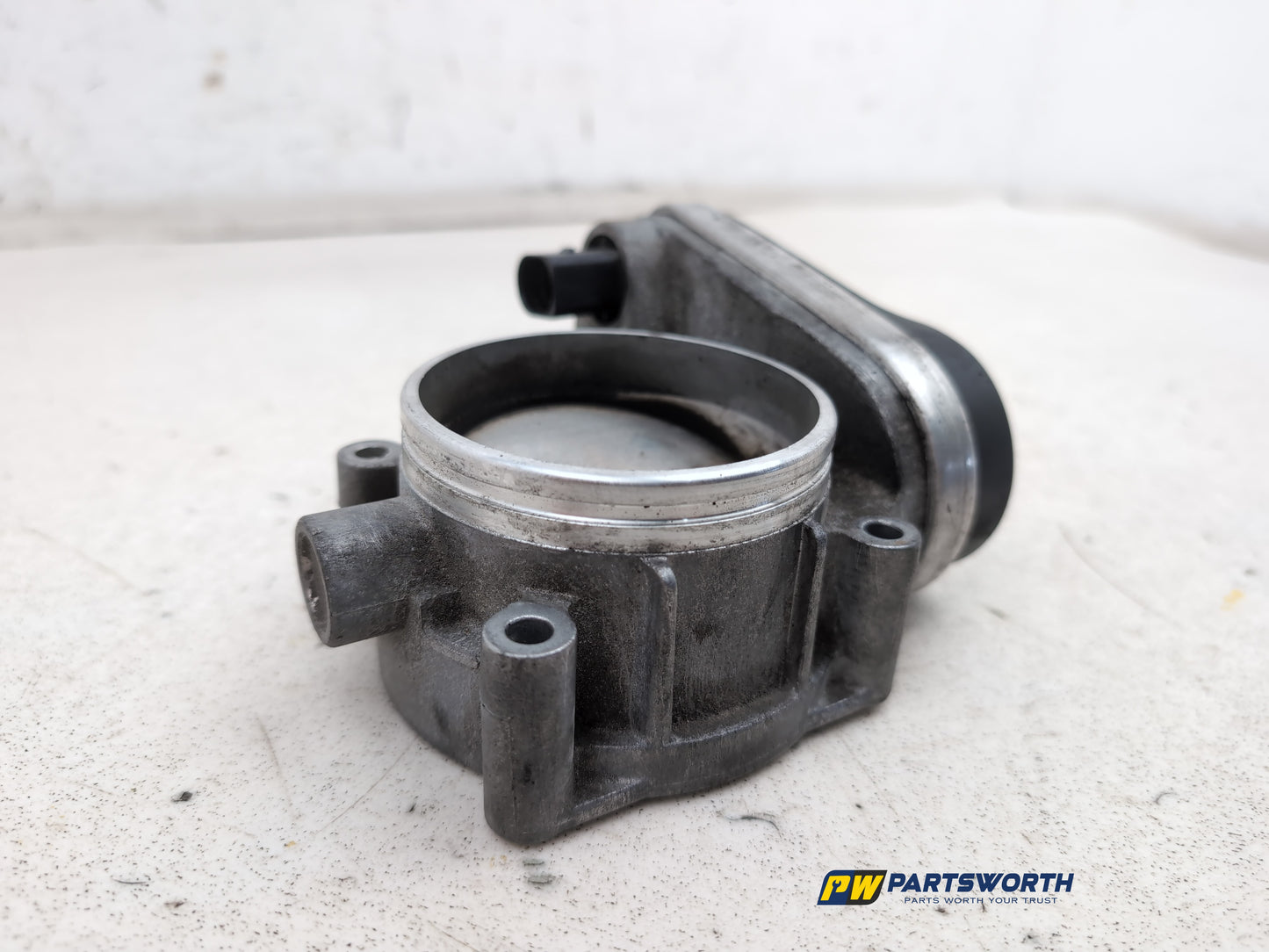 Throttle Body 4
