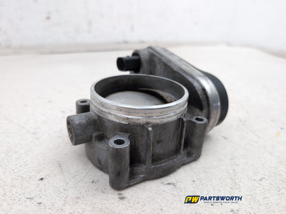 Throttle Body 4