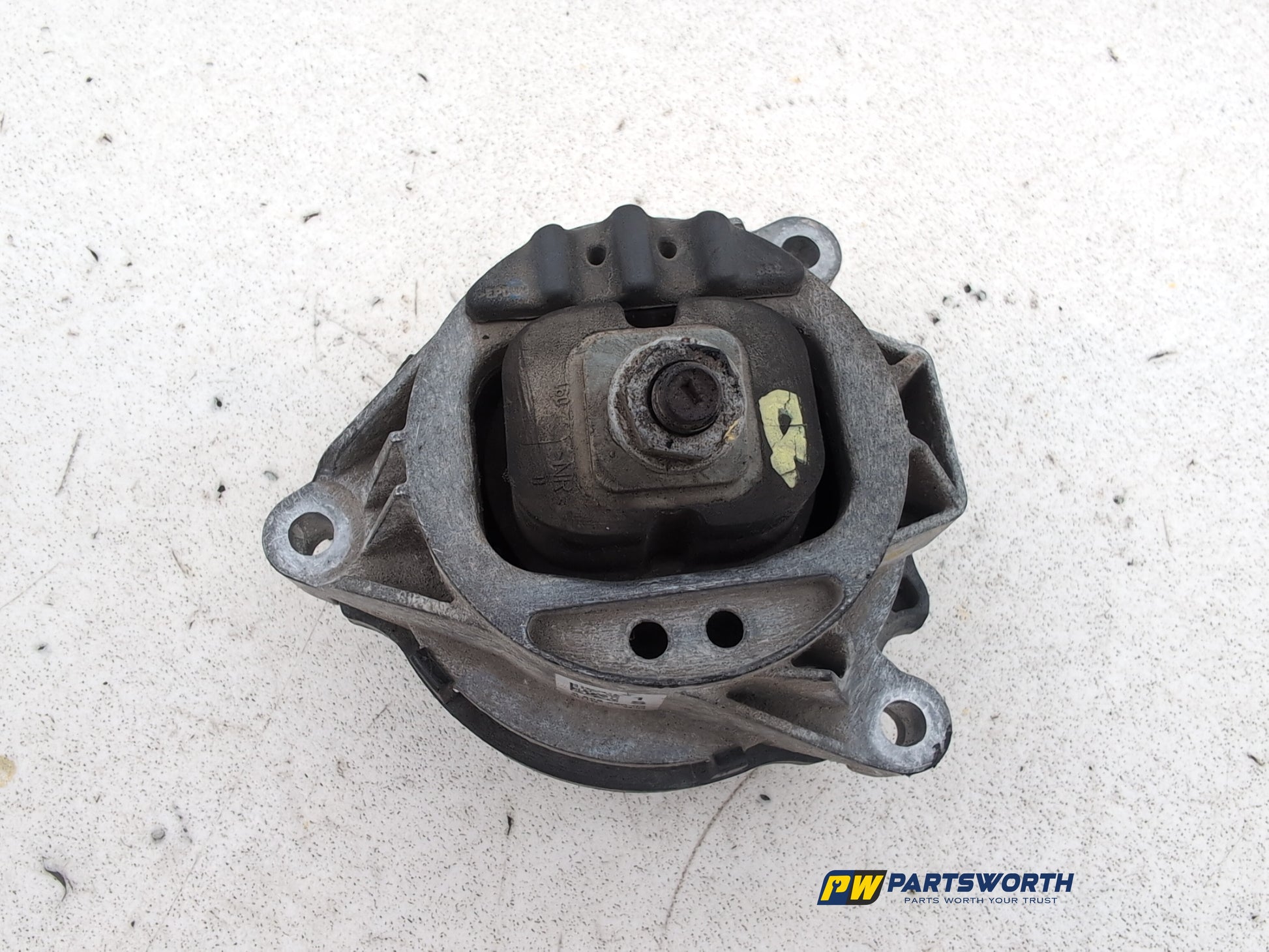 Engine Mounting RH 4