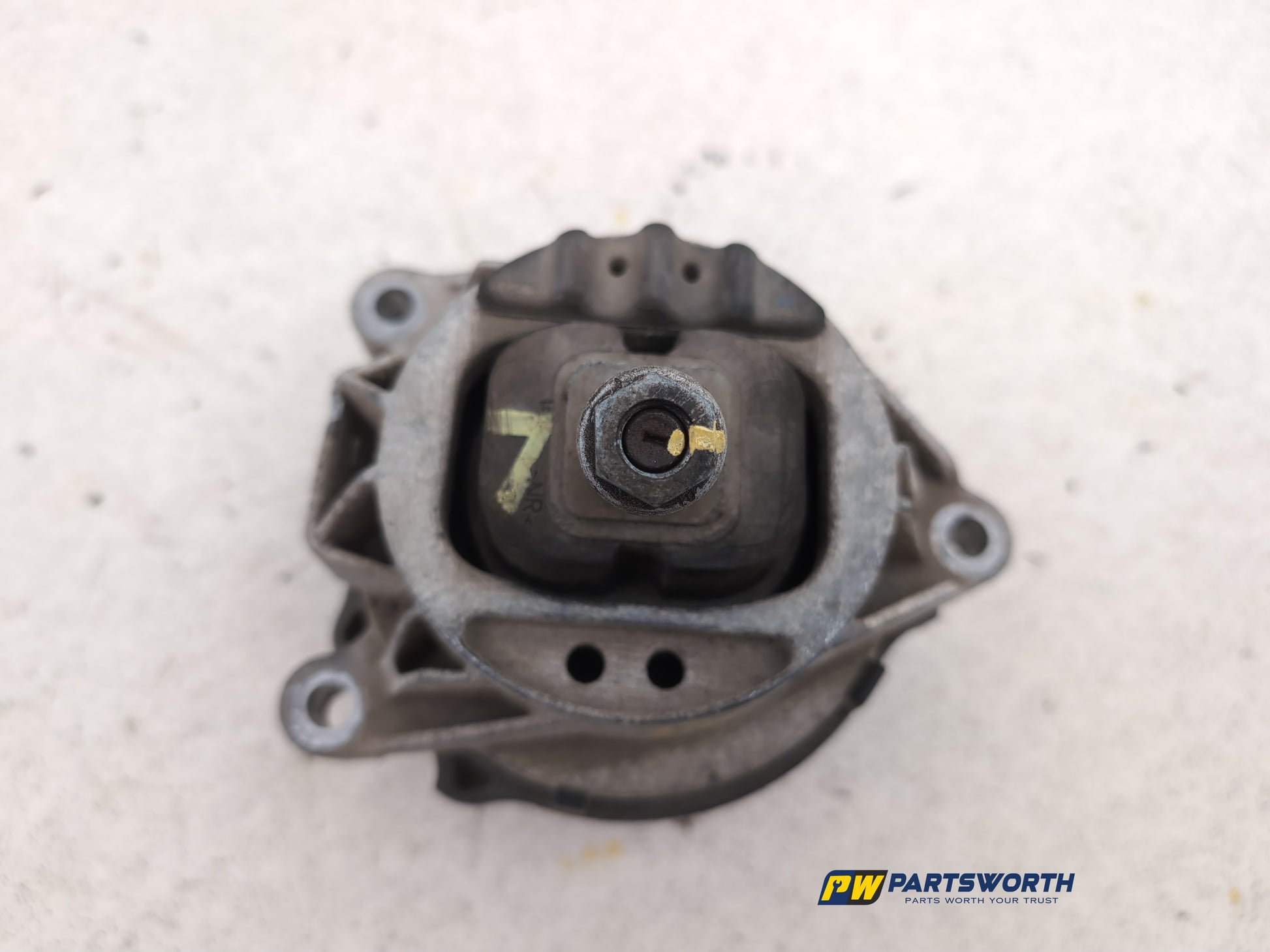 Engine Mounting Bracket 4