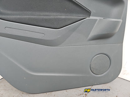 Rear Left Door Card 4