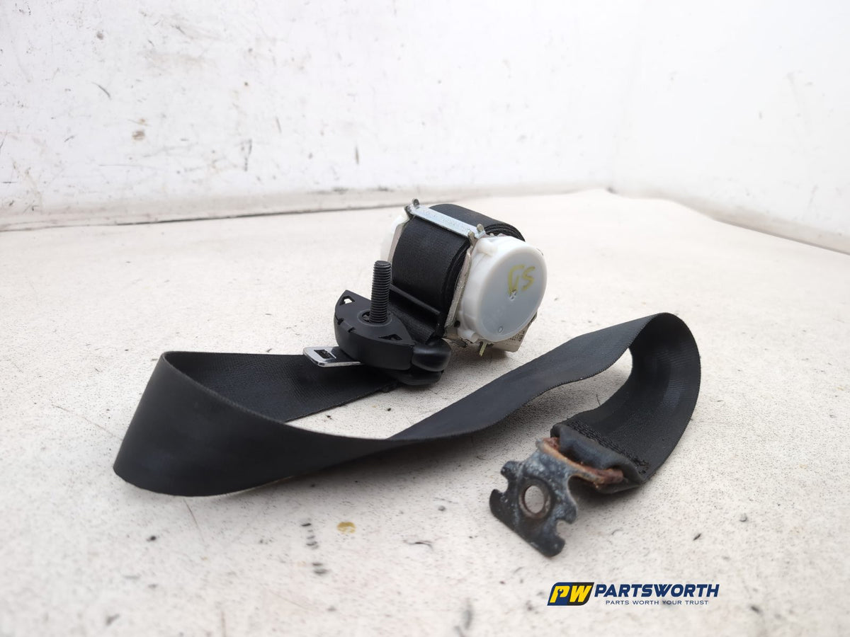 Seat Belt Rear RH 4