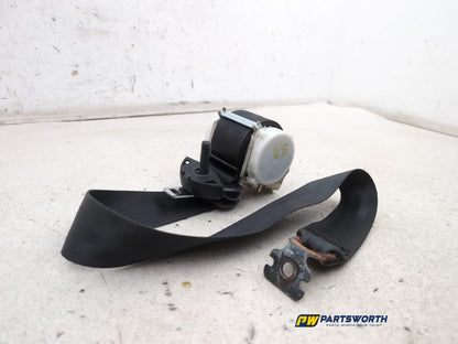 Seat Belt Rear RH 4