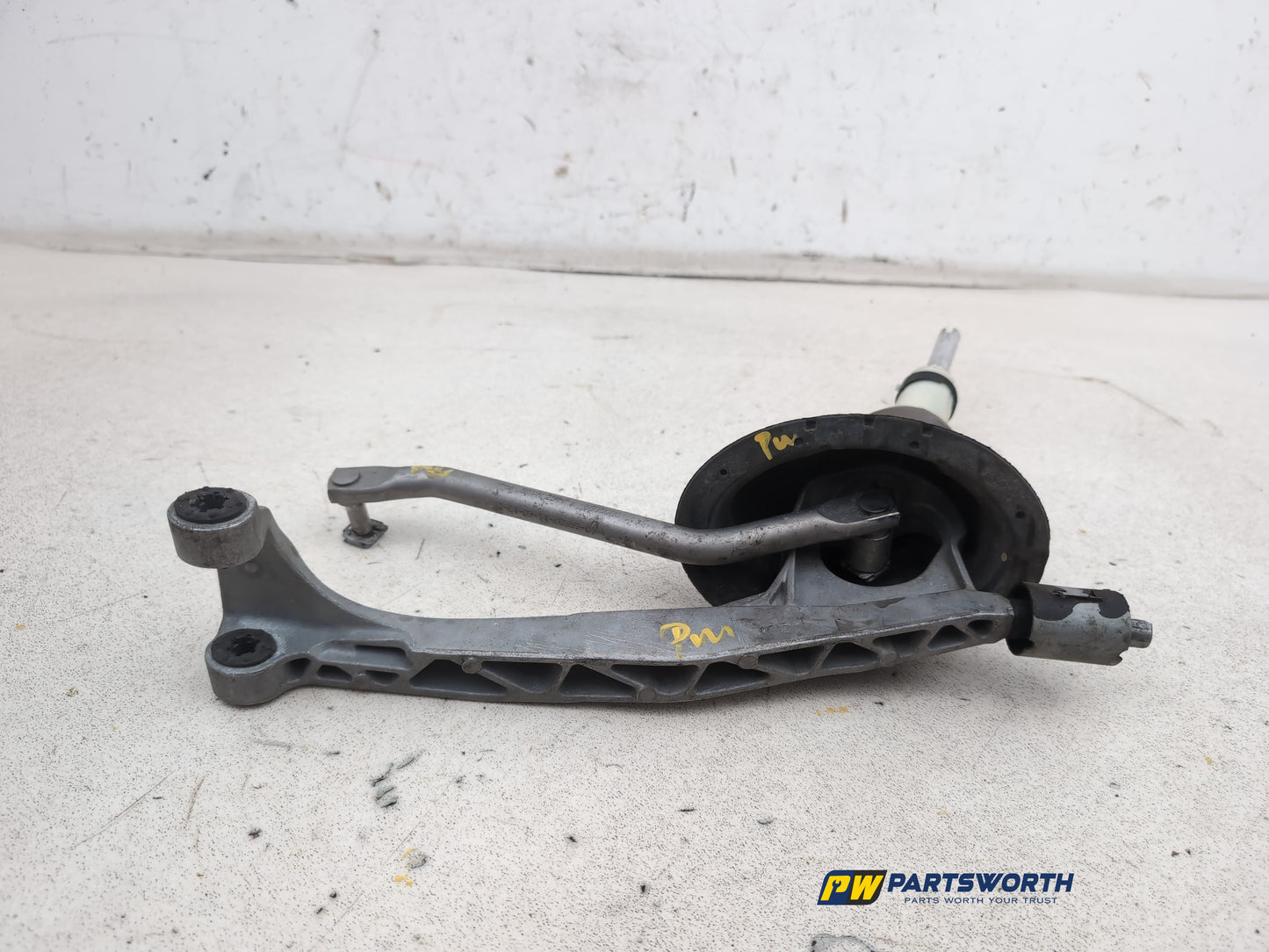 Gear Shift Assembly 4