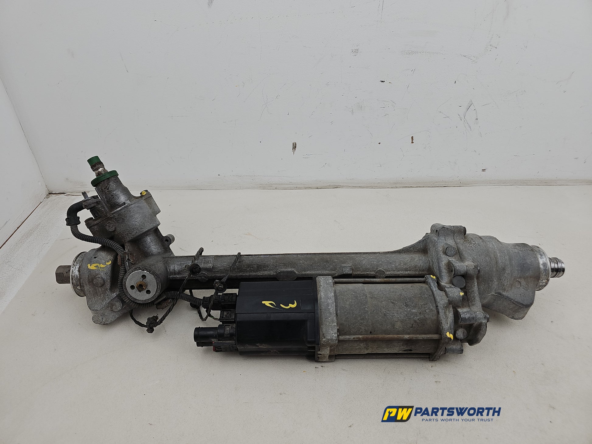 Steering Rack or Box 4