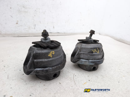 Set Of Engine Mounts LH + RH 4