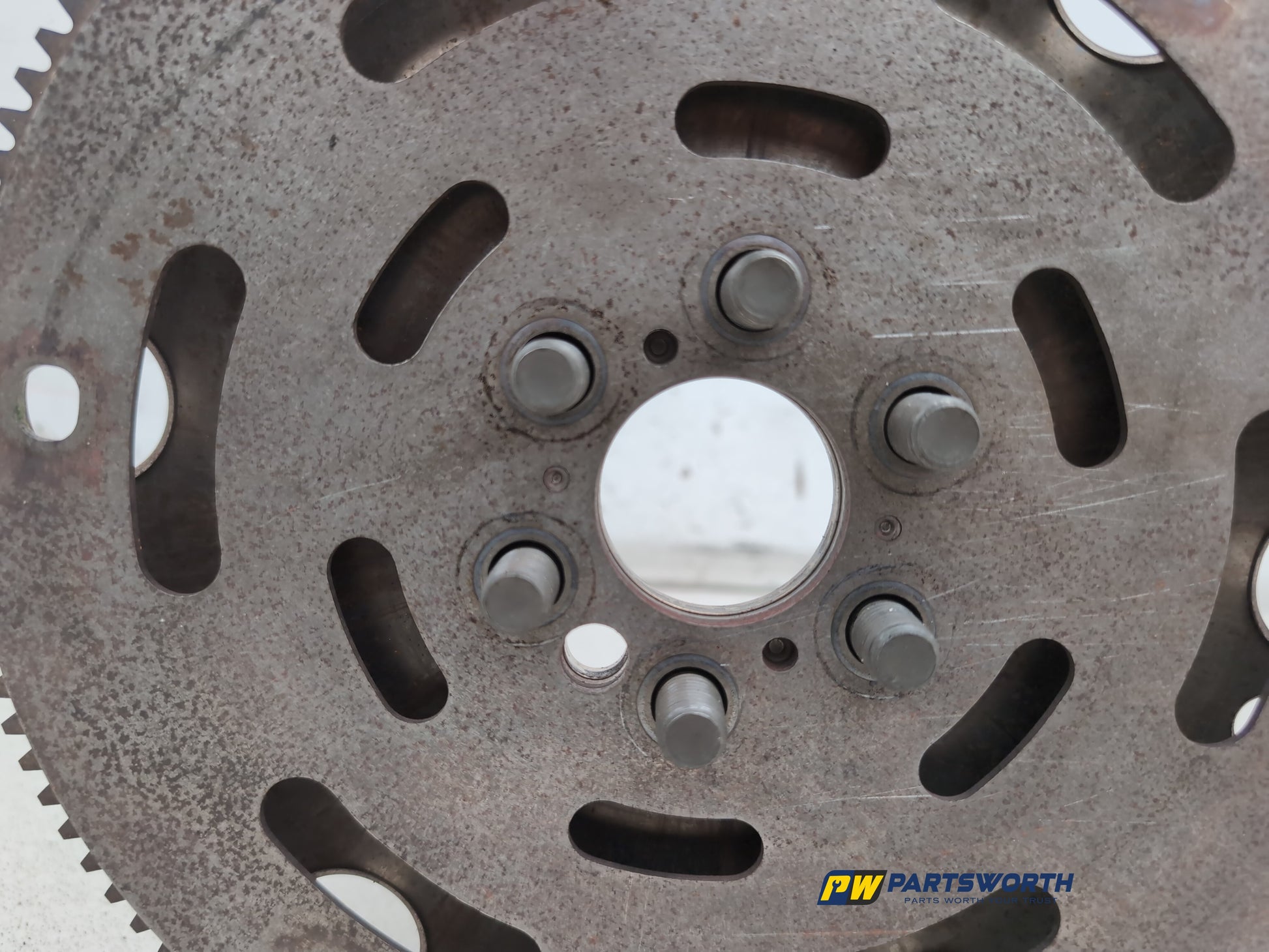 Dual Mass Flywheel 4