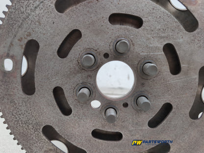 Dual Mass Flywheel 4