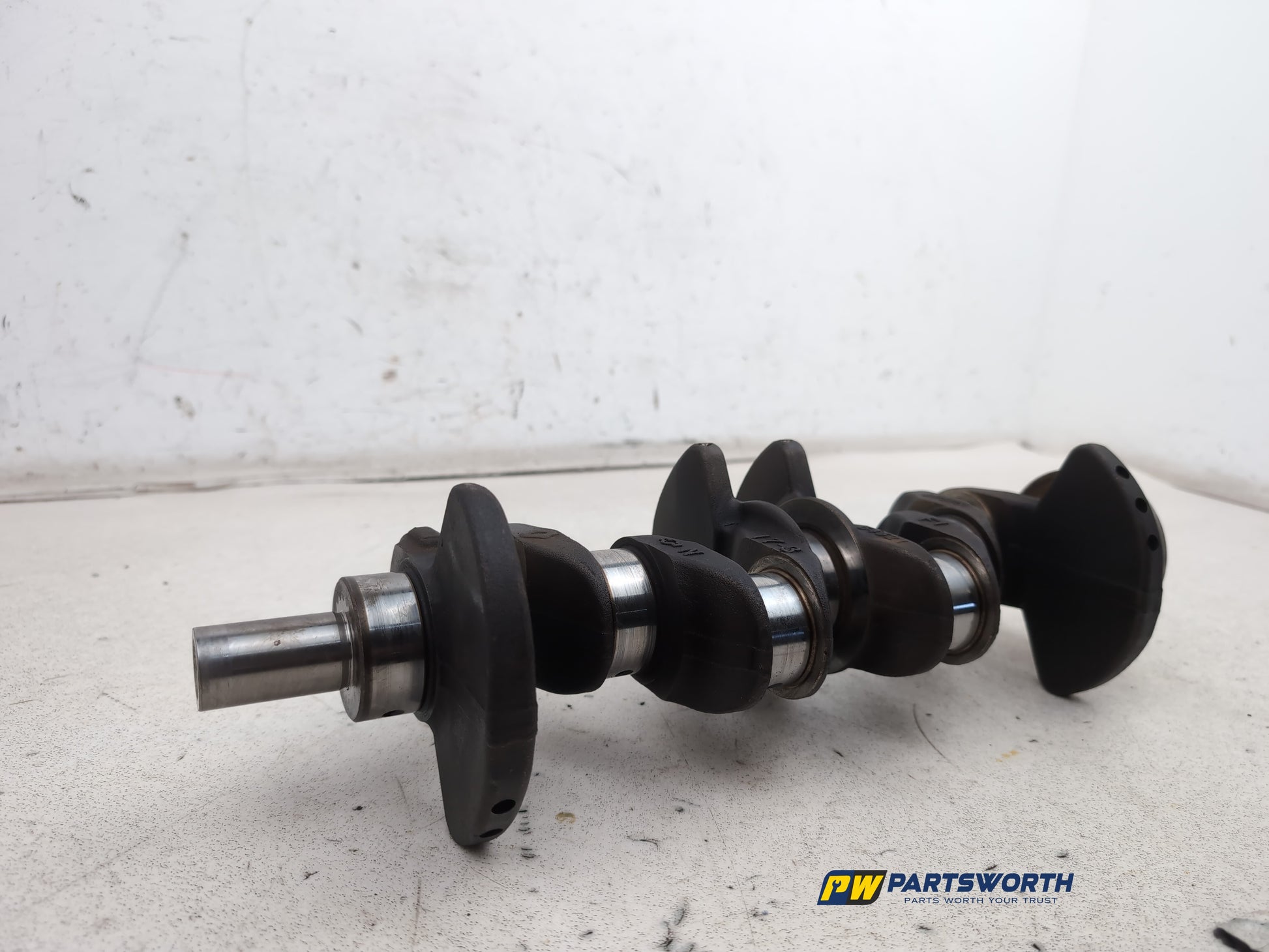Engine Crankshaft 4