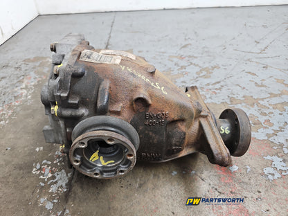 Differential Rear 4