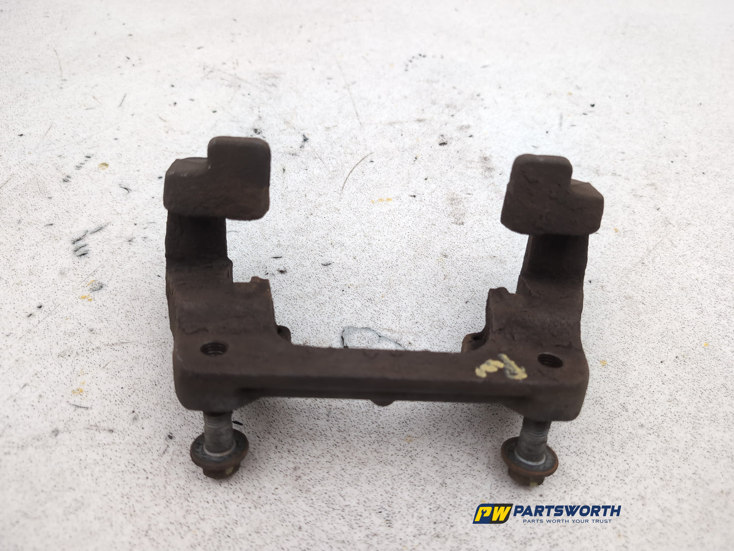 Brake Caliper Front Support 4