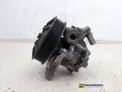 Power Steering Pump Cooling Fan 4
