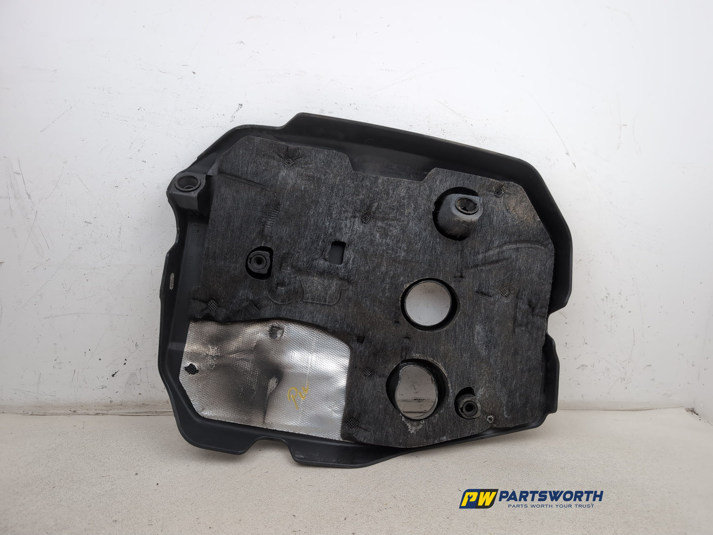 Engine Cover 4
