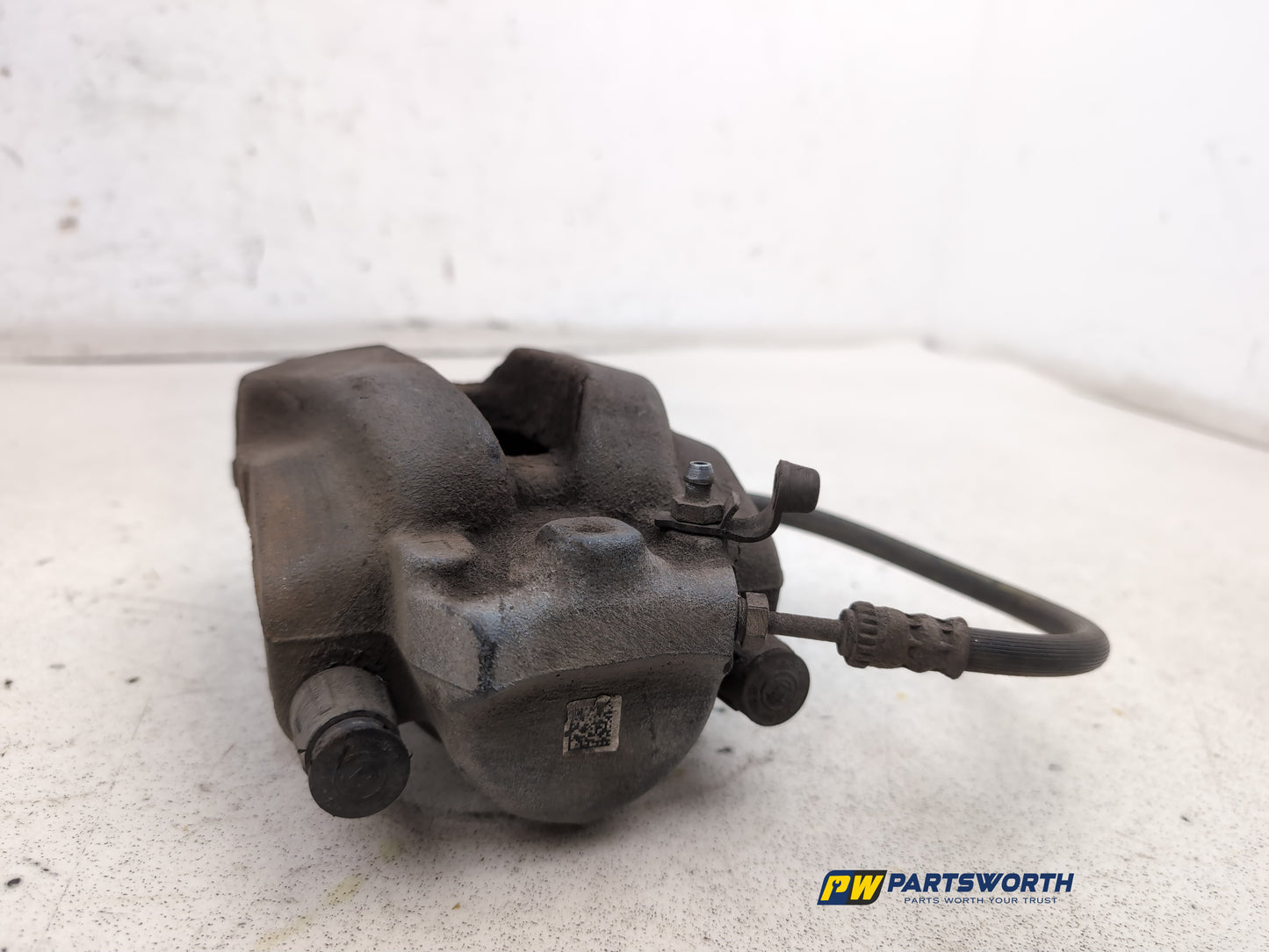 Brake Caliper Front LH 4