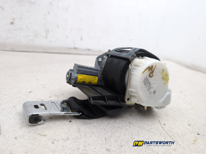 Seat Belt Rear LH 4