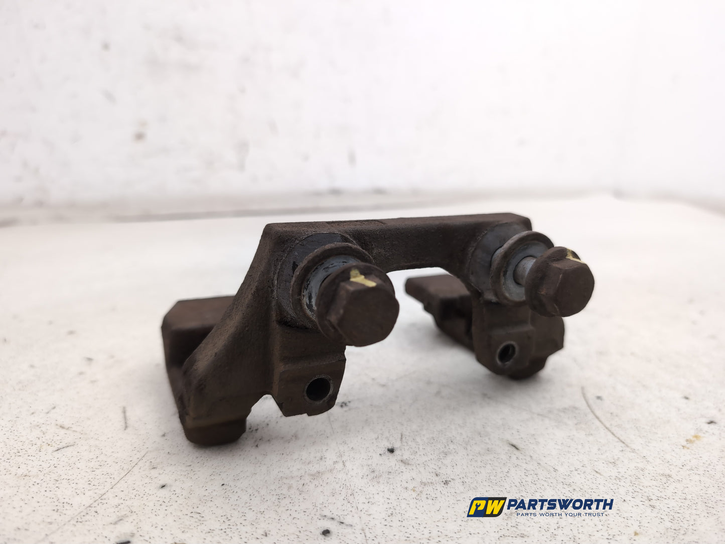 Brake Rear Caliper Support RH 4