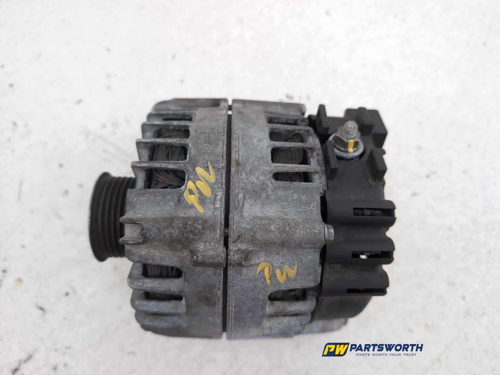 Alternator 4