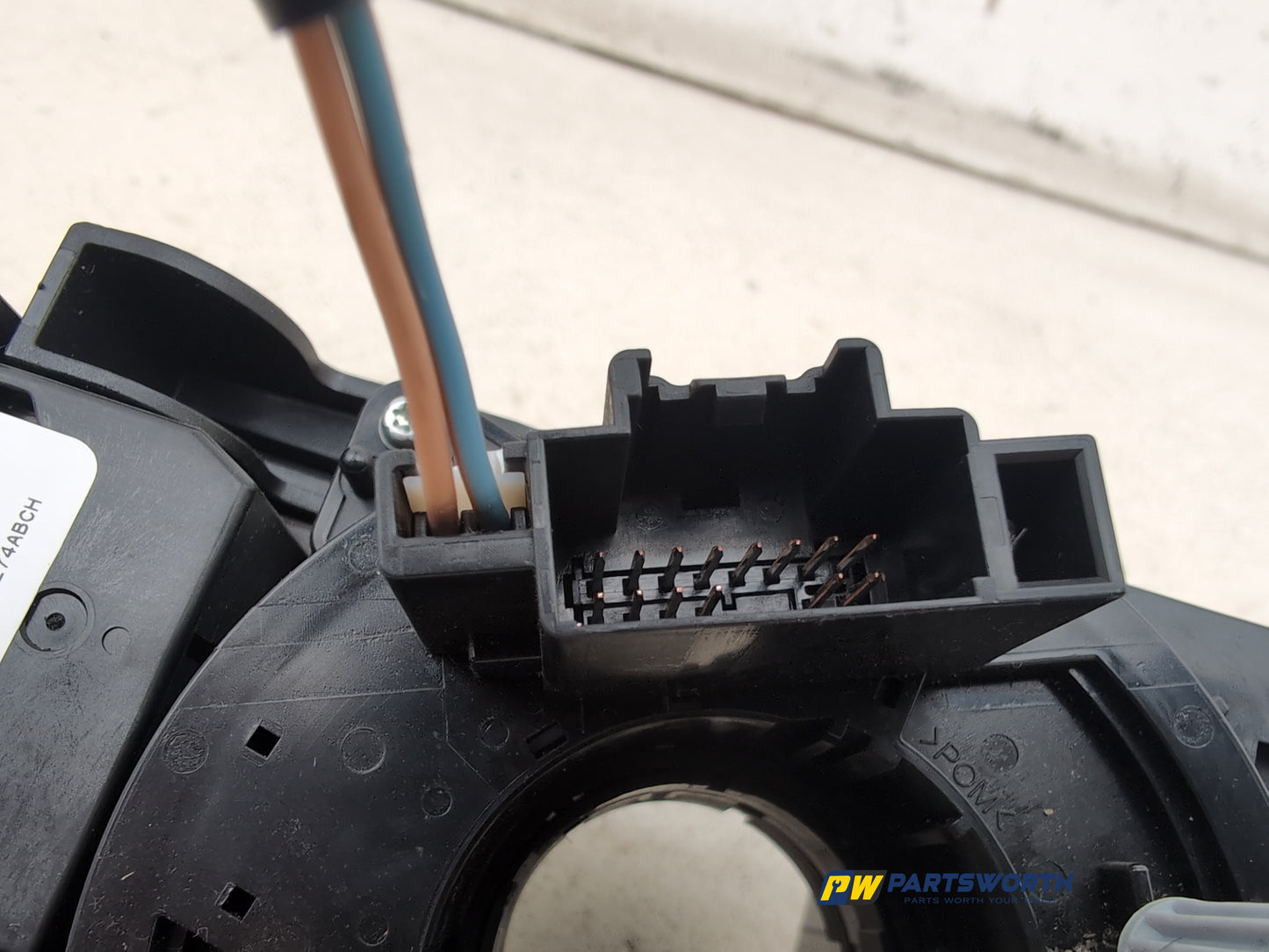 Combination Switch / Stalks 3