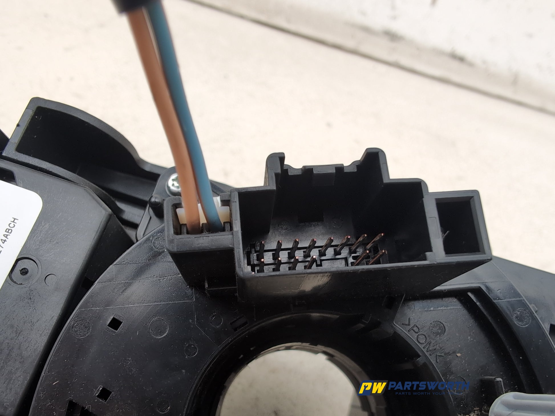 Combination Switch / Stalks 3