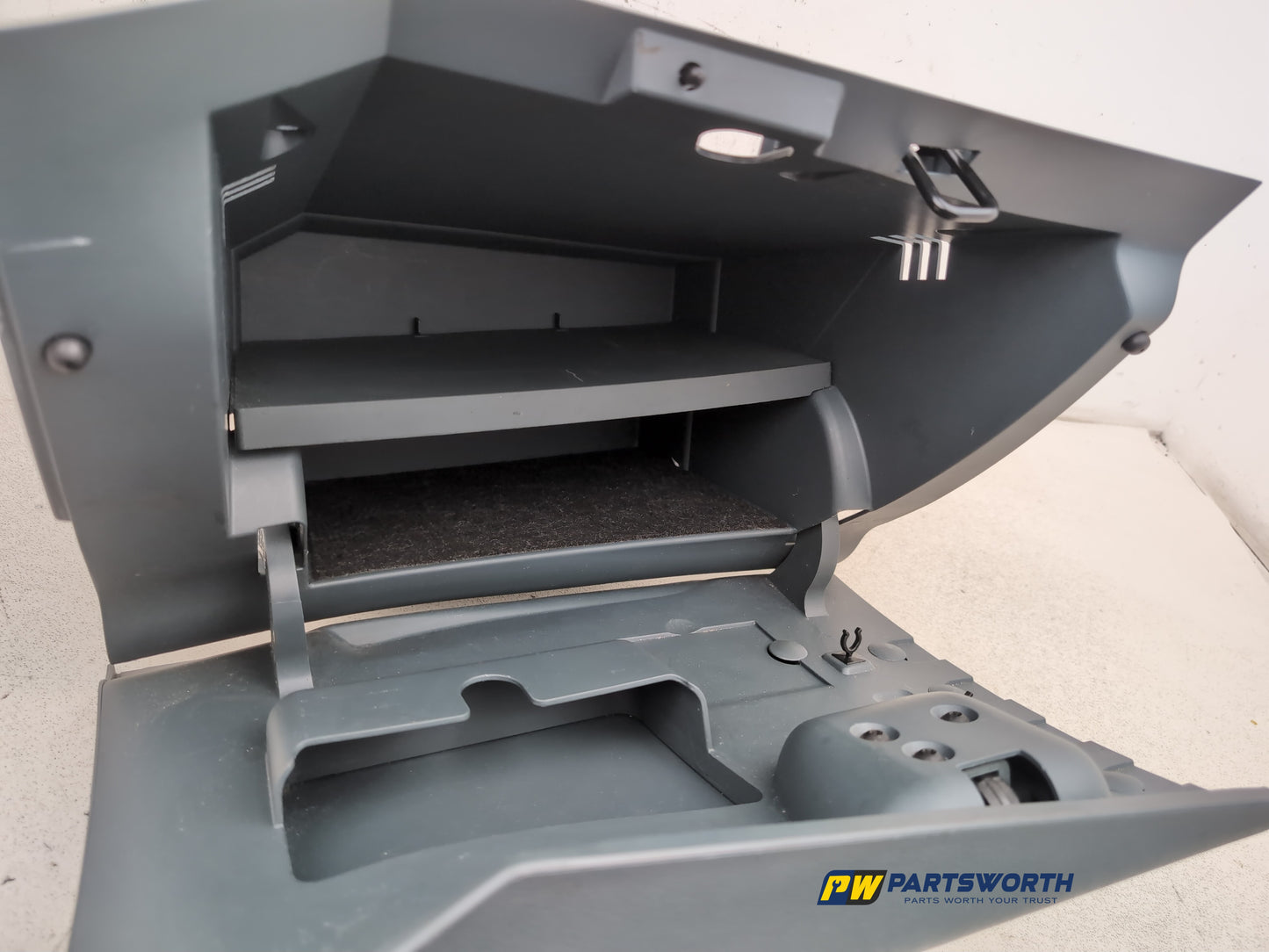 Glove Compartment Assembly 4