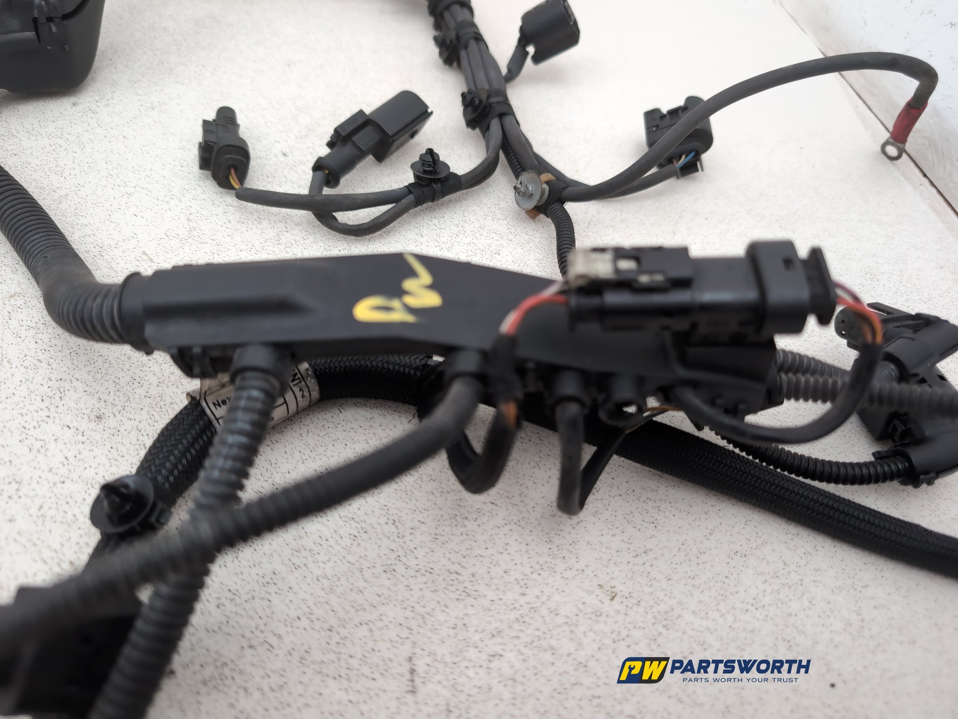 Engine Wiring Harness  4