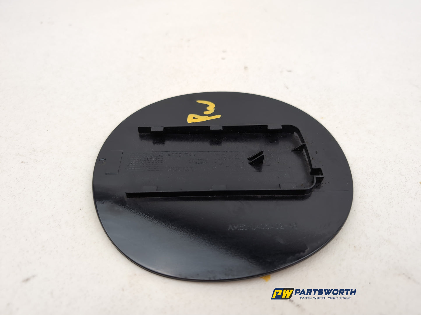 Fuel Filler Flap 4