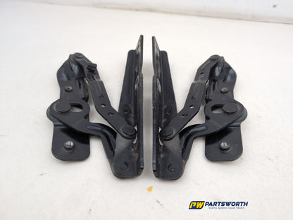 Bonnet Hinges 4