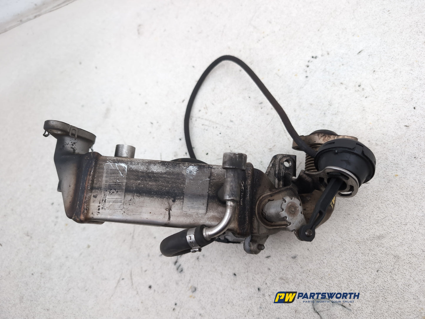 EGR Valve 4