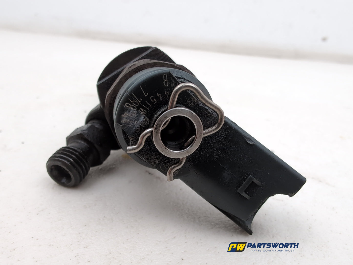 Fuel Injector 4