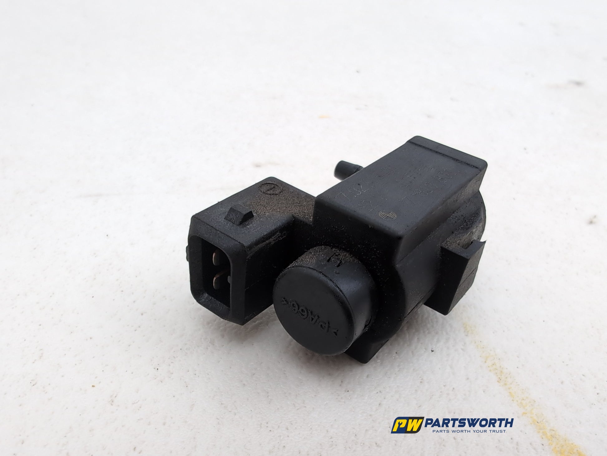 Turbo solenoid valve  4