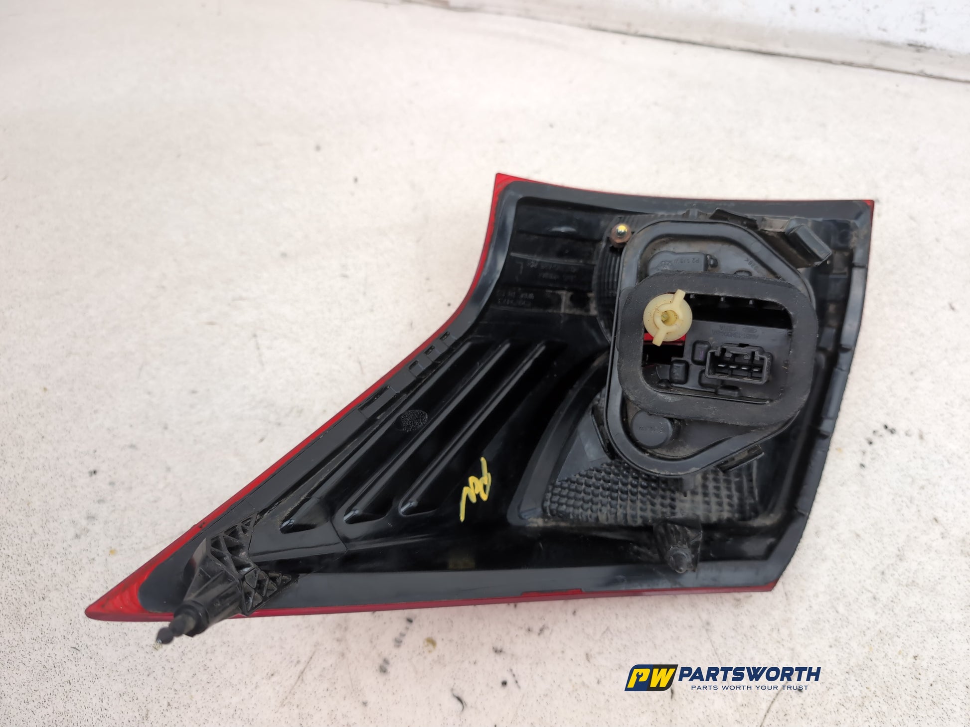 Lamp Assembly Rear LH 4
