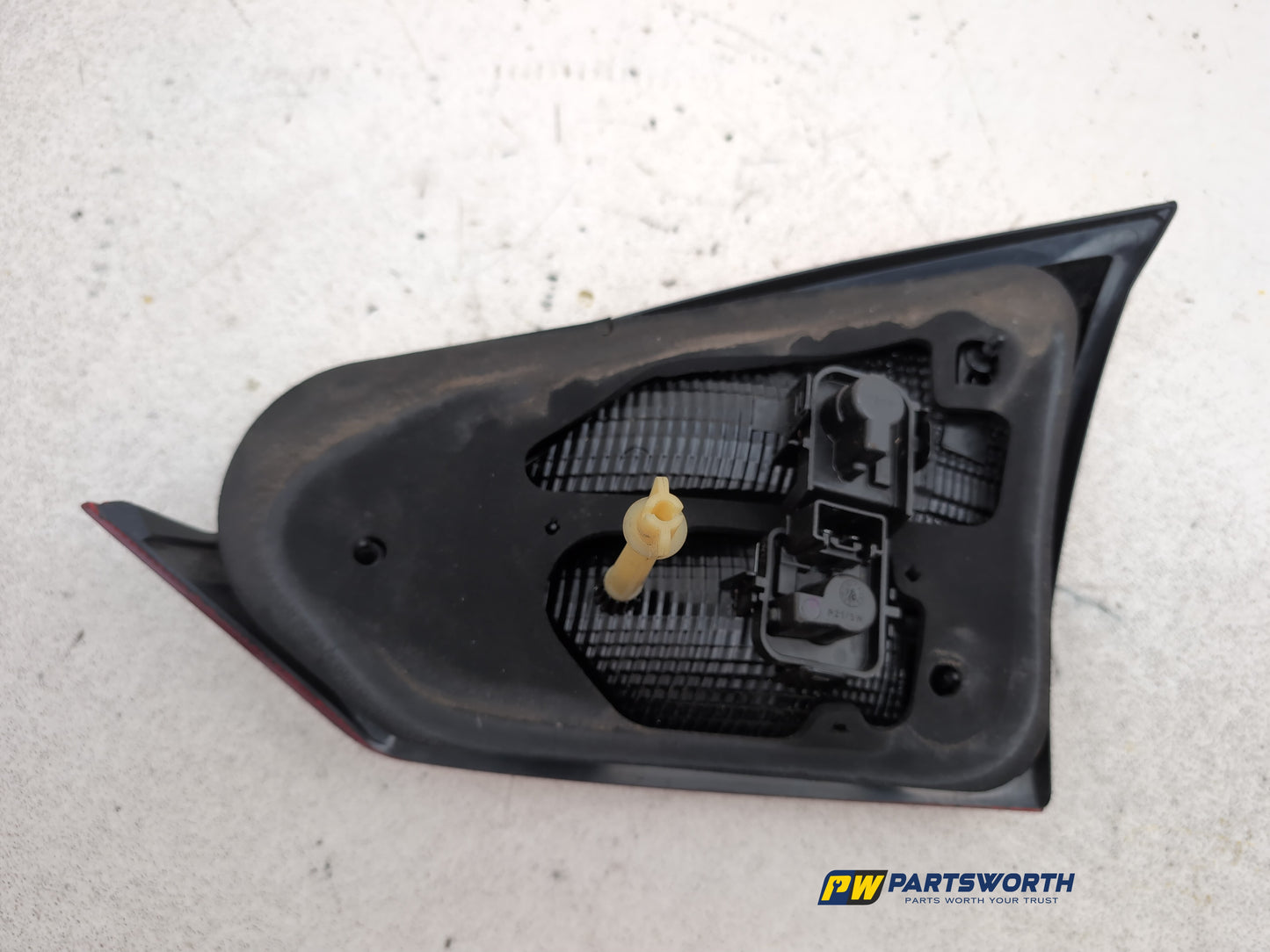 Lamp Assembly Rear Inner LH 4
