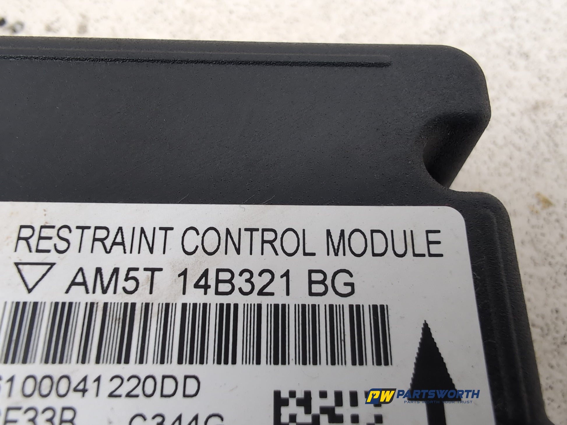 Airbag ECU 4