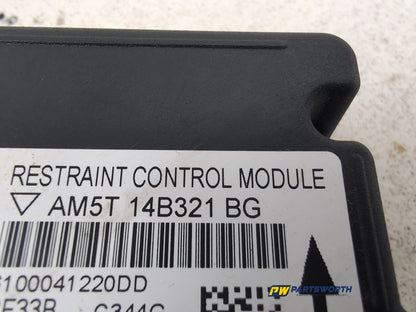 Airbag ECU 4