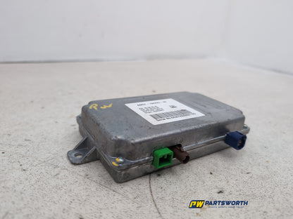 ECU Parking Assistance 4