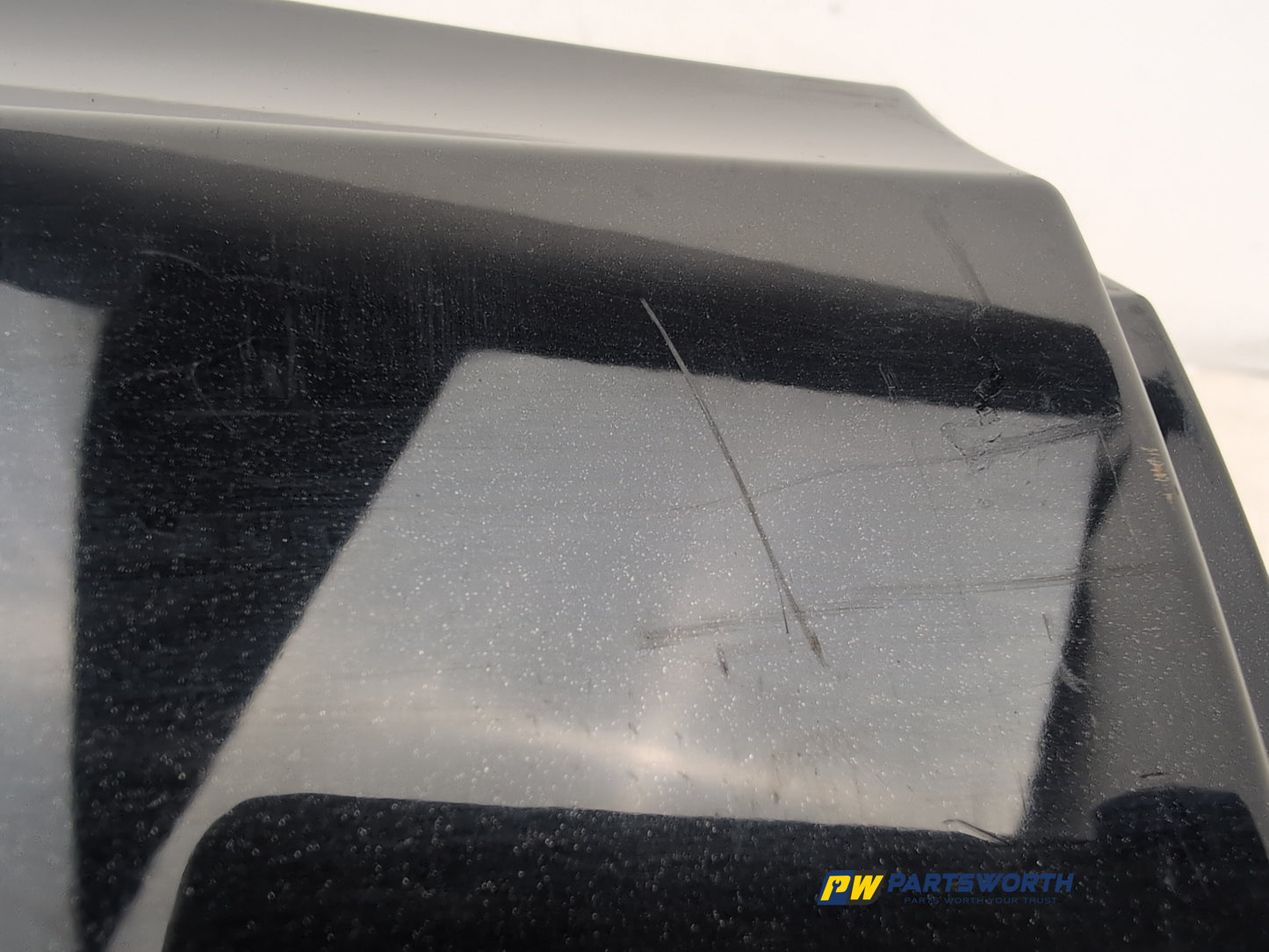 Moulding Quarter Panel RH 4