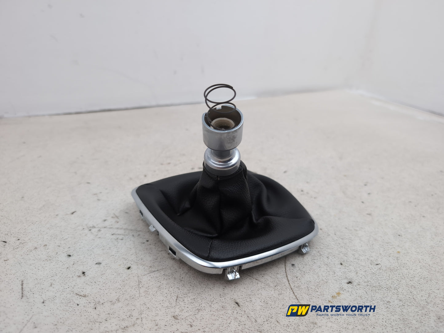 Gear Lever Gaiter 4