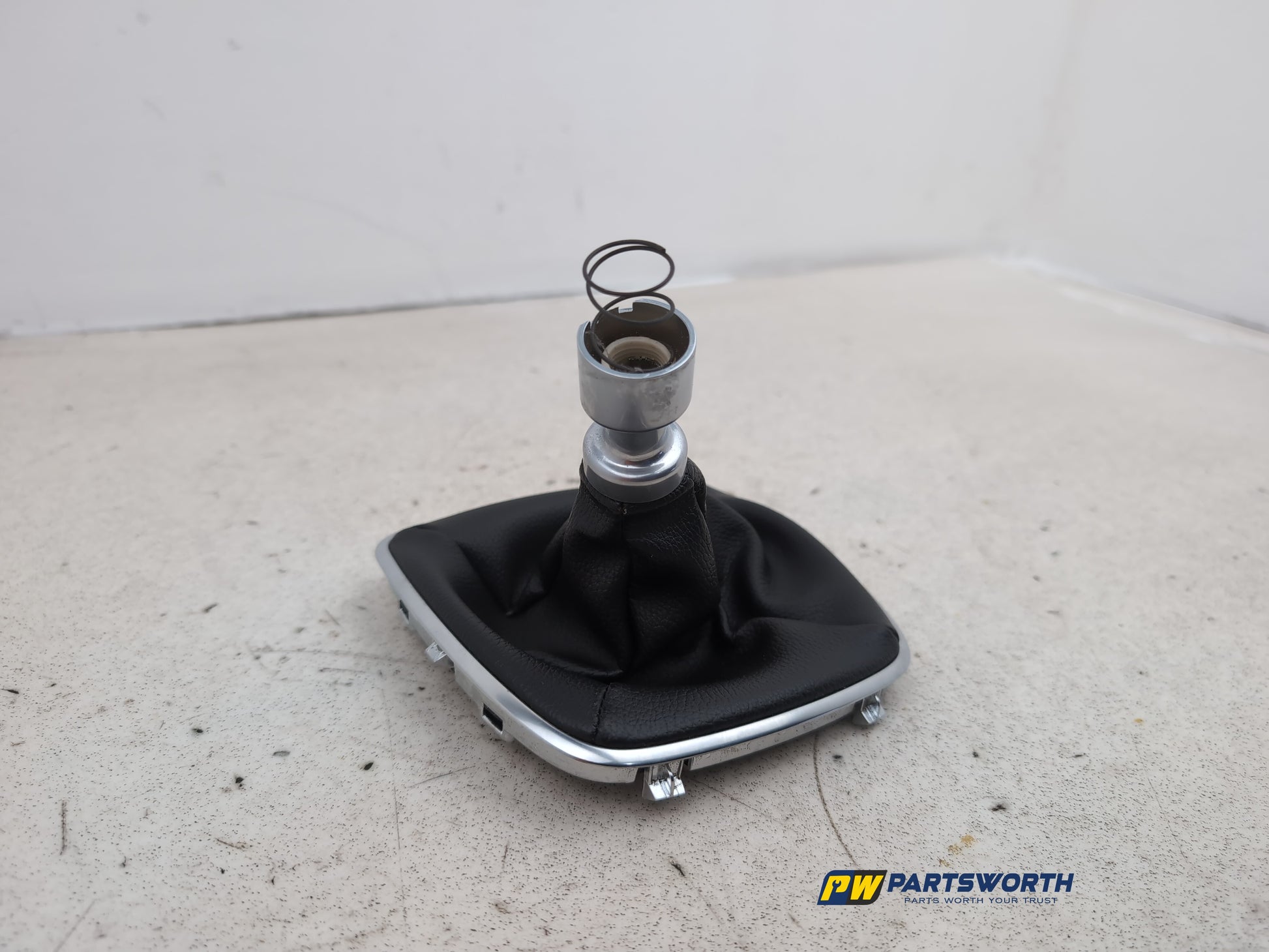 Gear Lever Gaiter 4