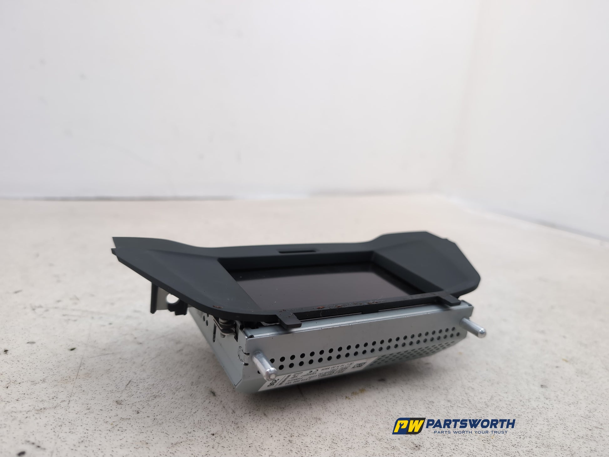 Multi Function Display Unit 4