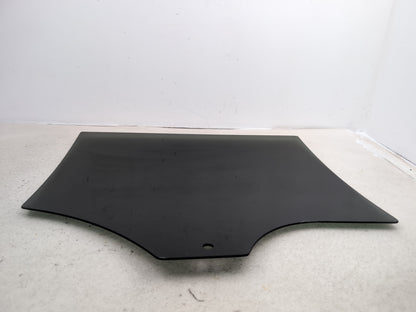 Door Glass Rear LH 4