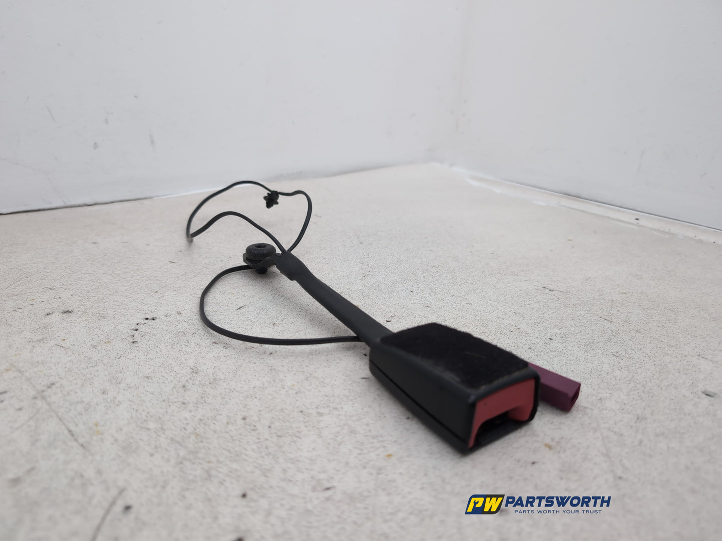 Seat Belt Front LH 4
