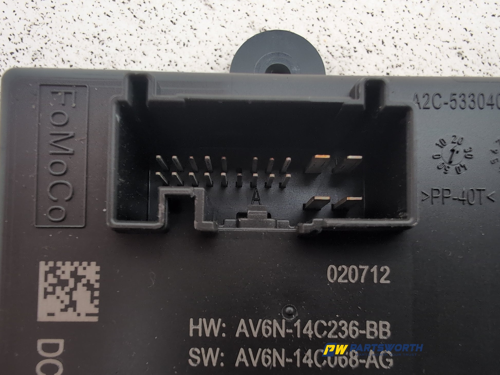 ECU Body 4