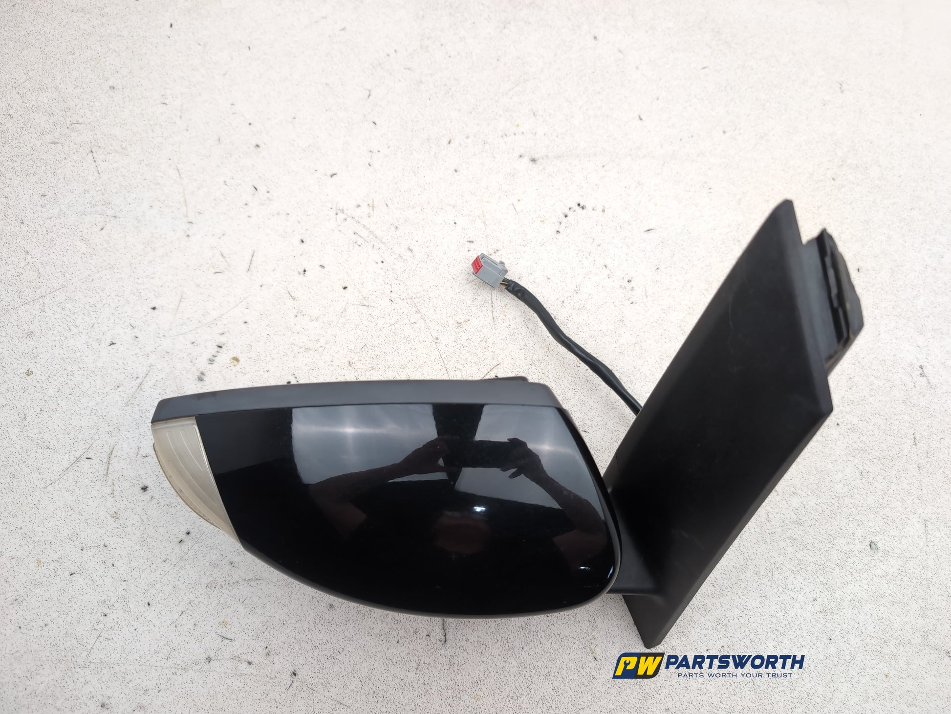 Door Mirror RH 4