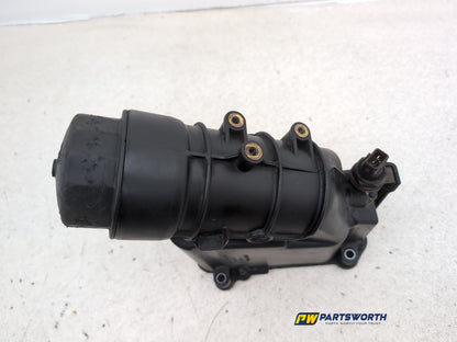 Oil Filter Housing 4
