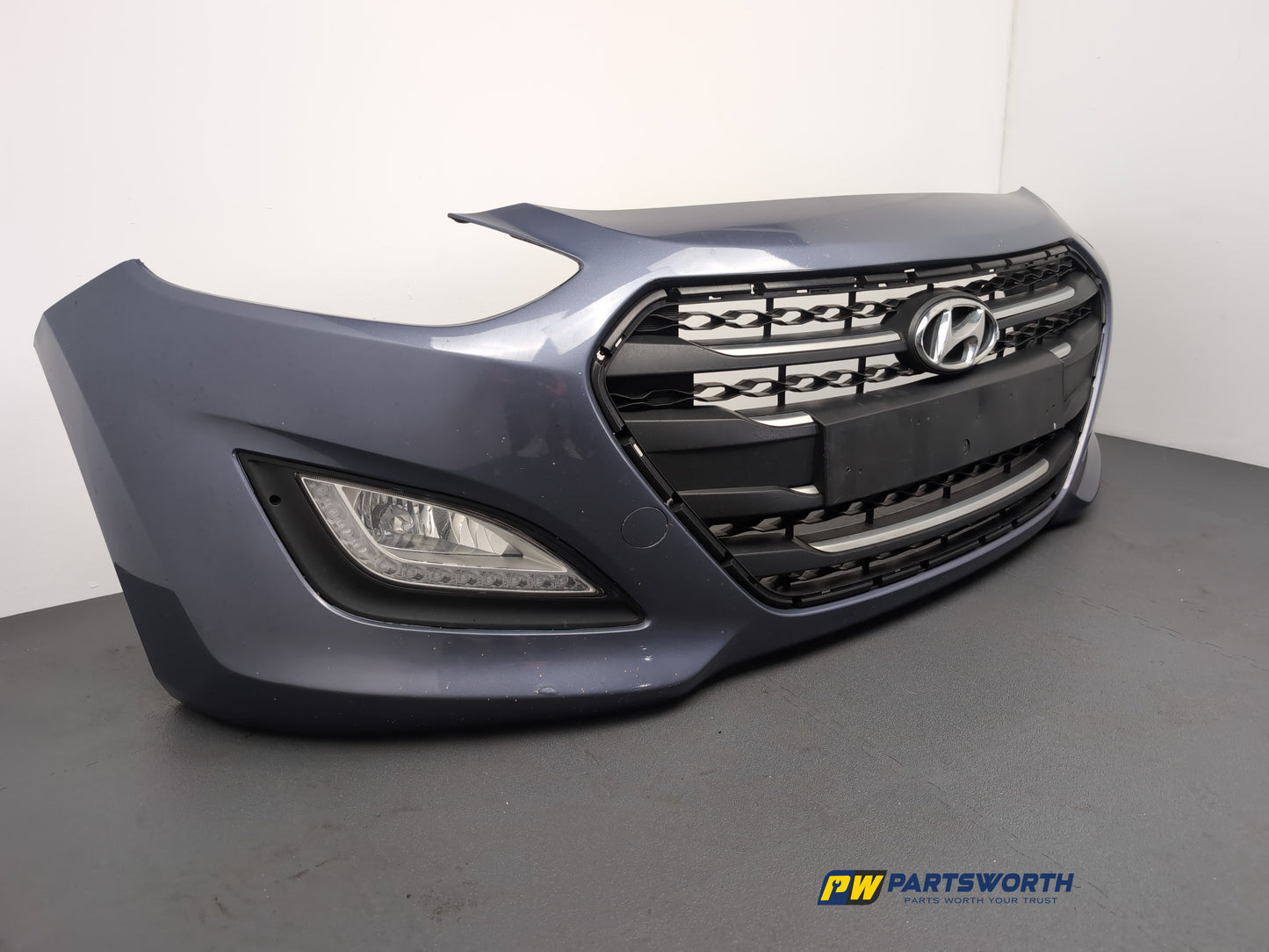 Front Bumper 4